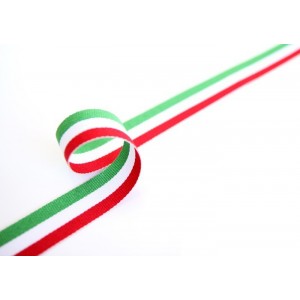 Italian Stripes Ribbon